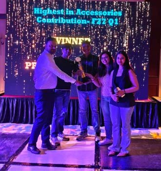 Prime Mahindra Award